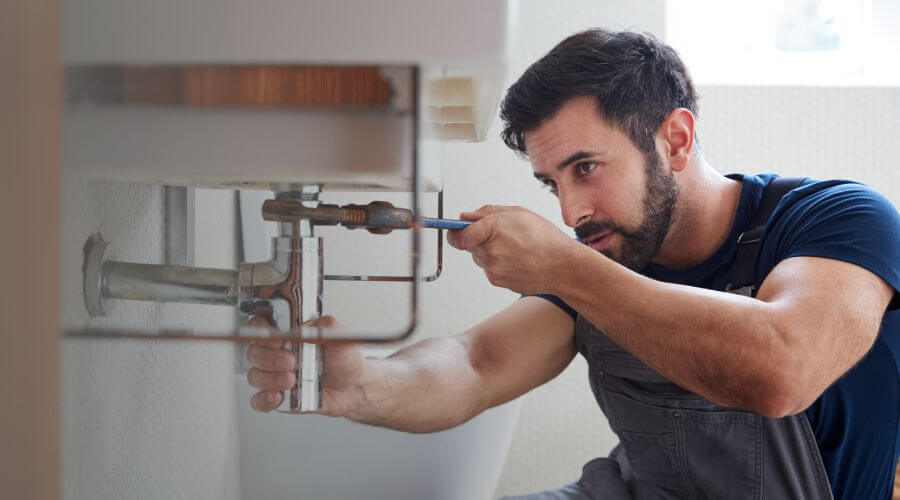 Local annual plumbing maintenance in Carmel, ME
